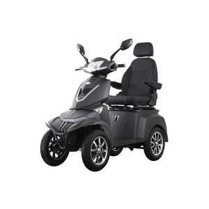 Powerful hill-climbing capability/1000W brushless motor/48Vclassic design with basket/suitable for disabled users Vista Quater-3 - Product Image 2