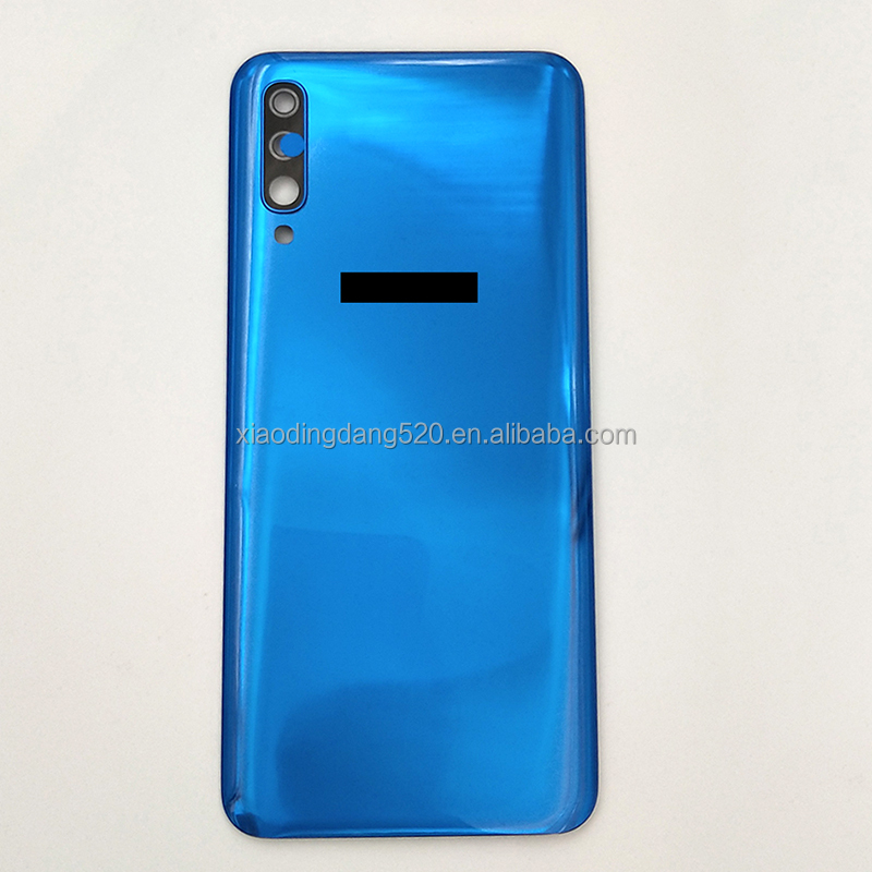 Blue Back Cover