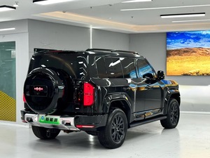 BYD Fangchengbao Bao5 2025 de Segunda Mano, Fabricado en China, Autos Híbridos de Bajo Costo, Byd Leopard 5 Ultra - Product Image 6