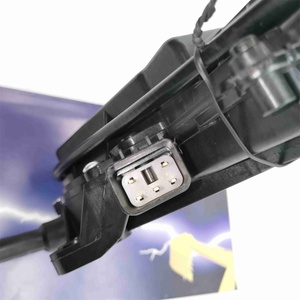 มอเตอร์หยุดเครื่องยนต์ 24V รุ่น A234016 สำหรับเครื่องยนต์ Db58s โซลินอยด์หยุดน้ำมันเชื้อเพลิง โซลินอยด์วาล์วดับเครื่องยนต์ 2523-9016 - Product Image 3