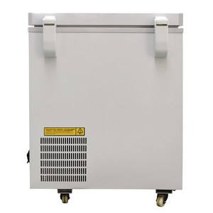 Congélateur coffre domestique ultra basse température 68L, mini format, vente directe usine - Modèle DW-W68A - Congélateur profond -60°C DW-W - Product Image 5