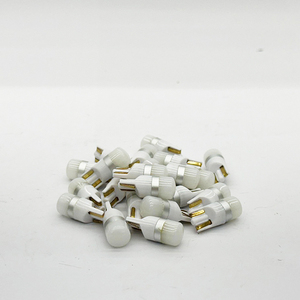 High End Đài Loan Thương hiệu <span class=keywords><strong>LED</strong></span> Light <span class=keywords><strong>Bulb</strong></span> T10 2smd 12V W5W ánh sáng trắng ấm cho bán buôn - Product Image 6