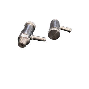 Thép không gỉ 316L bia sản xuất bia bộ phận thiết bị SIP lấy mẫu van 1/4inch NPT nam chủ đề Mẫu van - Product Image 6