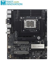 Carte mère industrielle Pro WS Z890-ACE SE Pro WS W880-ACE SE ATX avec socket LGA1851 PCIe 5.0 PCIe 4.0 4xSATA COM pour ASUS
