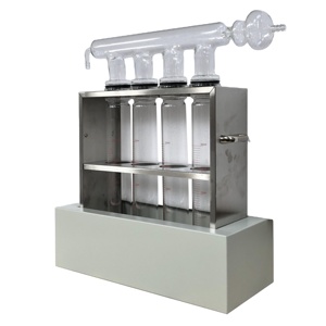 Horno de Digestión de Proteínas por Infrarrojos Digital Portátil KDN-04C con Precio Competitivo, Analizador de Proteínas Kjeldahl KDN-04C - Product Image 3