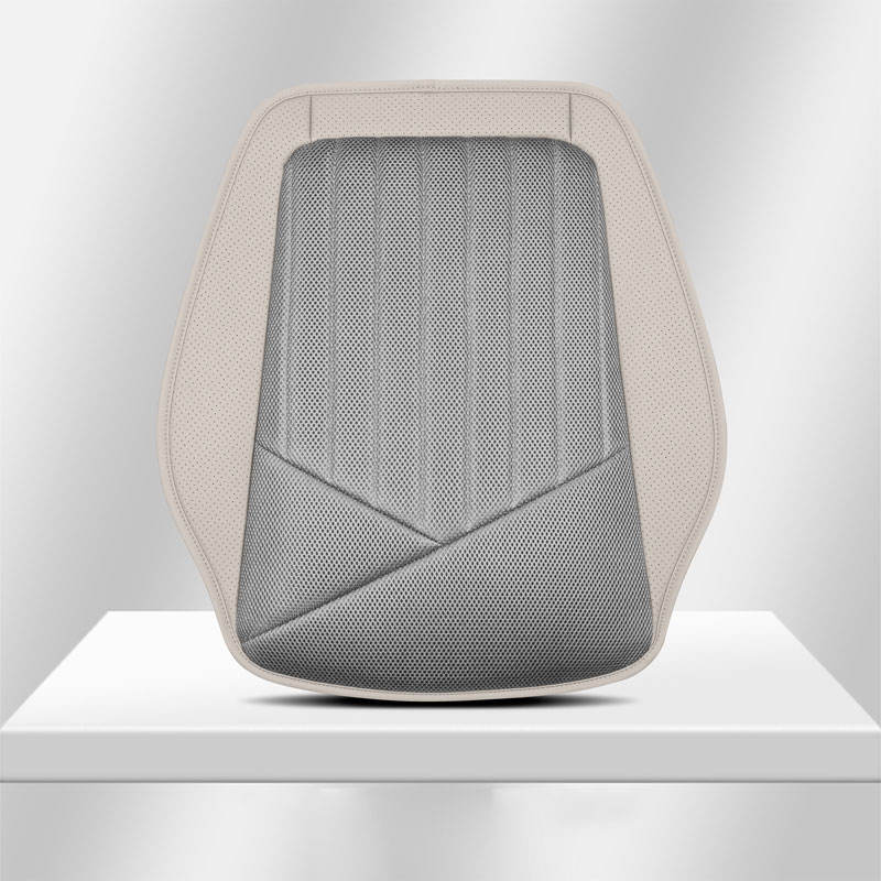 Blanco-Cojín de asiento