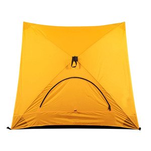 2025 Bán Buôn Dễ Dàng Thiết Lập Upf 50 + Polyester Bãi Biển Tán Mặt Trời Bóng Râm A-Khung Xách Tay Pop Lên Bãi Biển Lều Với 2 Cửa Sổ Đôi - Product Image 4