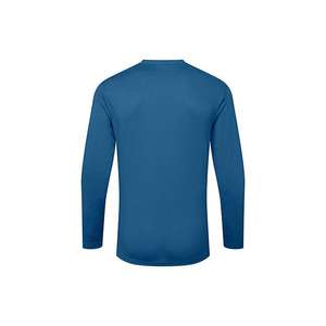 PORTWEST - DX415MBRXL DX4 Camiseta L/S Metro Blue-EAN 5036108409051 CAMISETAS Y POLOS DE TRABAJO - Product Image 2