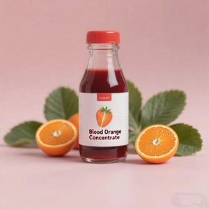 Plantas Herbal Naturais Sangue Laranja Concentrado Aromatizantes Agentes para Fazer Bebidas - Product Image 1
