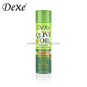 Dexe Vente à Chaud Huile d'<span class=keywords><strong>Olive</strong></span> 207ML Huile de Noix de Coco Marque Privée <span class=keywords><strong>Perruque</strong></span> Bouclée Contrôle des Boucles <span class=keywords><strong>Mousse</strong></span> Enveloppe de <span class=keywords><strong>Mousse</strong></span> <span class=keywords><strong>Coiffante</strong></span> Femmes - Product Image 6