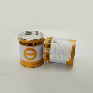 Grasa Especializada Nippon NIGLUBE HT No.2 2.5KG, Lubricante Industrial Resistente al Calor, Aceite Base para Rodamientos - Product Image 3
