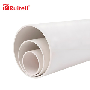 Tubo Flessibile in PVC ad Alta Pressione 50-160mm, Tubo di Scarico Durevole per Irrigazione, Taglio Personalizzato per Progetti di Ristrutturazione, Tubazioni in PVC - Product Image 5