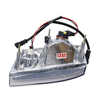 Phares avant électriques Suzhou Eagle (paire) pour voiturettes de golf et buggies navette EAGLE OEM 3117100-002 et 3117200-002