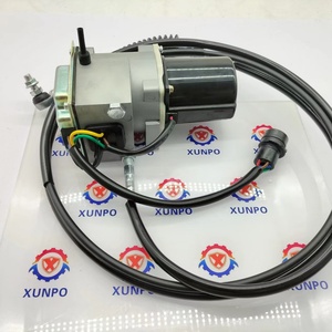 Excavator Parts E320 Excavator E320 Electric Part Throttle Motor 106-0092 - Product Image 4