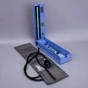 מד לחץ דם ידני ללא כספית מדגם בוקאנג, בעל דיוק גבוה, לזרוע, מתאים לקשישים, שרוול איכותי, בעל תקן ROHS, לשימוש ביתי - Product Image 3