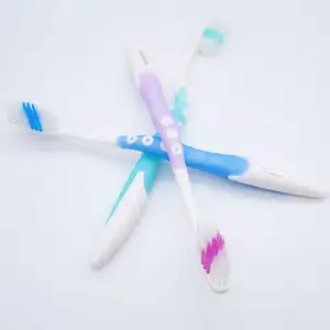 OEM/ODM Adult Toothbrush Non-slip Handle Luxury Home Use Toothbrush Teeth Whitening Kit
