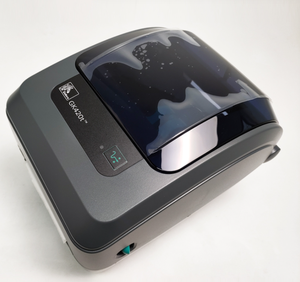 Imprimante de codes-barres de bureau <span class=keywords><strong>Zebra</strong></span> <span class=keywords><strong>GK420T</strong></span> 203 dpi, imprimante thermique directe ou par transfert thermique - Product Image 2