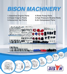 Bison bộ phận áp lực cao pit tông <span class=keywords><strong>Triplex</strong></span> pit tông <span class=keywords><strong>Triplex</strong></span> pit tông bơm áp lực máy giặt - Product Image 6