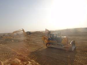 Nouveau bulldozer compact Shantui SD20-C6 de marque chinoise de premier plan, 200 ch, 220 ch, avec ripper, à vendre - Product Image 6