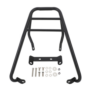 Portaequipajes trasero para motocicleta, soporte de carga de alta resistencia para motocicleta, repuesto para <span class=keywords><strong>Ducati</strong></span> <span class=keywords><strong>Scrambler</strong></span> 1100 <span class=keywords><strong>Pro</strong></span> <span class=keywords><strong>Sport</strong></span> - Product Image 1