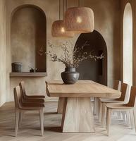 Lit double pliable sur mesure en bois massif AJJ-M159 de style japonais pour hôtel et resort, chambre à coucher, salon