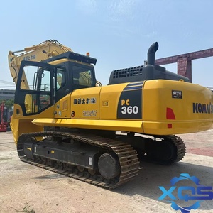 PC360 Used Crawler Excavator 2022 <b>Model</b> with 1 Year Warranty 36Ton Gearbox Engine Pump & PLC Motor Bearing - Product Image 3
