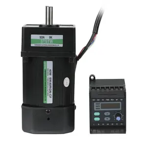 Hoge vraag import producten elektromagnetische ac snelheidscontrole motor