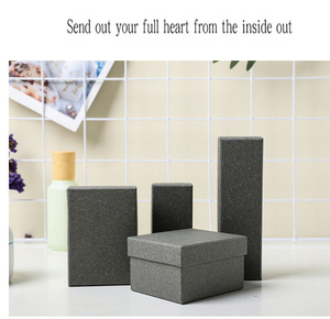 Коробка для парфюмерии с крышкой и основанием - Product Image 4