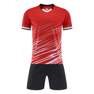 Hete Verkoop Marokko Voetbalshirt Snel Droog Full Printed Mode Voetbalkleding Voor Maroc Afrika Top In 2025 En 2026 - Product Image 3