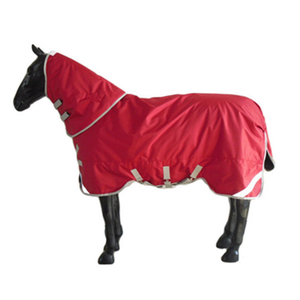 Winter Comfortable Horse Rug Waterproof Breathable with Oxford and Nylon Lining Turnout <b>Blanket</b> for Horses Can Be Customized - Product Image 4