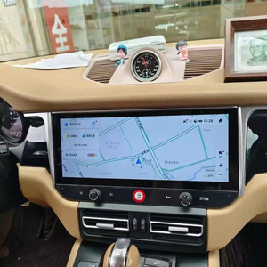 Nouveau système multimédia tactile Carplay pour autoradio Navihua Android 2014-2017 pour Porsche Macan avec lecteur DVD - Product Image 4