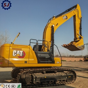 In Stock Original Japan Used CAT 336GC <b>Excavator</b> 36 Ton High Digging Force Construction Equipment CAT320 CAT330 CAT349 - Product Image 1