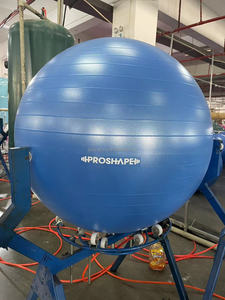 Ballon de yoga anti-éclatement en PVC souple écologique de 65 cm pour la grossesse, l'accouchement et l'entraînement physique en salle de sport, avec pompe et bouchon BSTAR - Product Image 6