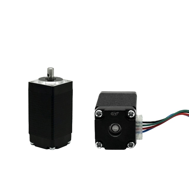 Zhongshan SY Motor Stepper Motor Manufacturer Nema 8 High Performance Mini Stepper Motor