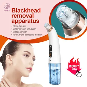 Direct Selling New Deep Blackhead Suction Machine Electronic Blackhead Remover Nose