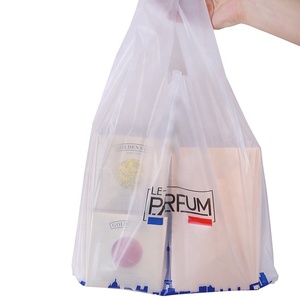 Bolsas de Plástico Personalizadas para Comida para Llevar, Compras y Supermercado - Product Image 4