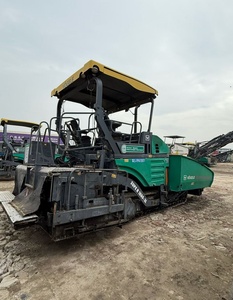 ปี 2015 รถปูยางมะตอยแบบล้อ ยี่ห้อวอยเกิล รุ่น 1800-2L สภาพใช้งานแล้ว ยี่ห้อวิร์ตเกน รุ่น RP602 RP953 - Product Image 5