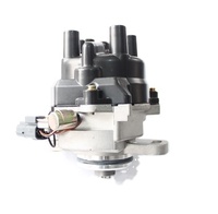Nouvelle tête de rotor de distributeur en métal et plastique Koolman 22100-F4300 22100-F4302 pour moteur TSURU 16VALV97, garantie de 12 mois