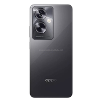 Version Globale A79 6.72'' 90Hz FHD IPS LCD Dimensity 6020 Octa Core 5000mAh Charge 33W Caméra Arrière 50MP LTE Téléphone Économique