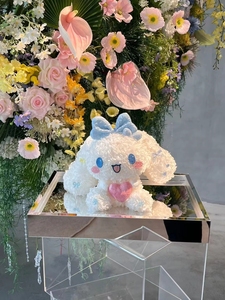 Boîte cadeau pour chien avec motif <span class=keywords><strong>de</strong></span> dessin animé - Noë<span class=keywords><strong>l</strong></span>, Fête des Mères, Cadeau d'anniversaire - Product Image 3