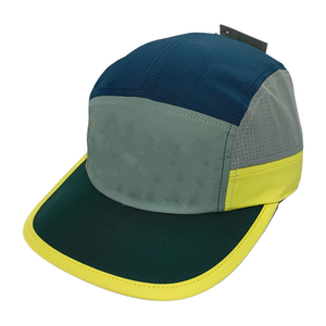 Fábrica OEM/ODM Gorras de béisbol personalizadas Colores surtidos Sombrero de 7 paneles Gorra de béisbol de tela seca - Product Image 6
