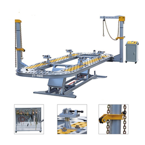 Machine <span class=keywords><strong>à</strong></span> cadre automobile ZhongTai ZT-980E, matériel en acier, outils <span class=keywords><strong>de</strong></span> réparation <span class=keywords><strong>de</strong></span> <span class=keywords><strong>carrosserie</strong></span>, banc <span class=keywords><strong>de</strong></span> travail pour atelier automobile, équipement d'occasion <span class=keywords><strong>à</strong></span> <span class=keywords><strong>vendre</strong></span> - Product Image 1
