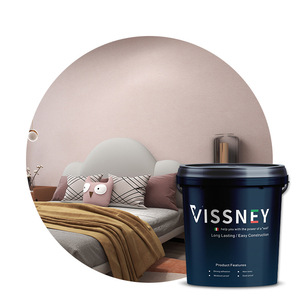 Vissney-<span class=keywords><strong>pintura</strong></span> de concha de huevo DIY <span class=keywords><strong>para</strong></span> uso doméstico, emulsión de látex <span class=keywords><strong>para</strong></span> <span class=keywords><strong>Interior</strong></span> de acrílico lavable, antimanchas, <span class=keywords><strong>para</strong></span> pared y <span class=keywords><strong>casa</strong></span> - Product Image 6