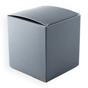 Custom Designed Recyclable Black Paperboard Box Magnetic Closure Matt Lamination Four-Color Printing Hot Stamping Embossing Gift - Product Image 4