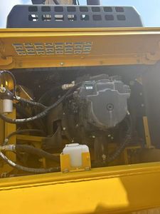 Excavateur d'occasion Komatsu PC450 Moteur Cummins de 45 tonnes à faible durée d'équipement lourd de seconde main remise des prix bon marché - Product Image 5