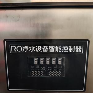 98% tasso di desalinizzazione RO sistema di depurazione delle acque impianto di trattamento delle acque industriale osmosi inversa sistemi di filtraggio dell'acqua - Product Image 4
