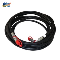 Nouveau design de système de levage pour conteneurs maritimes avec pieds de conteneur 220V 380V AC, en promotion