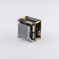 MODUL KAMERA DRONE FPV SIP-K485D5 4.0MP 30fps 1/1.8" SC485SL Hi3516DV500 Papan Jaringan HD OEM ODM Siap Produksi Massal