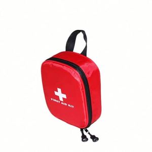 Bolsa de Primeros Auxilios Mini Vacía de Último Diseño Directo de Fábrica, Bolsa Médica de Emergencia - Product Image 4