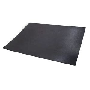 Géomembrane texturée noire de 2 mm pour lagons de boues, applications minières, revêtement de conteneurisation secondaire, économique - Product Image 1